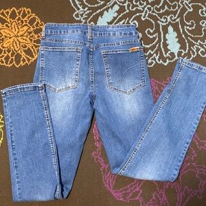 Mens Joes Jeans straight leg